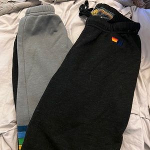 Aviator nation sweatpants